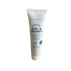 Alma Secret Gel-champú Suave Con Argán Caléndula and Manzanilla 30ml
